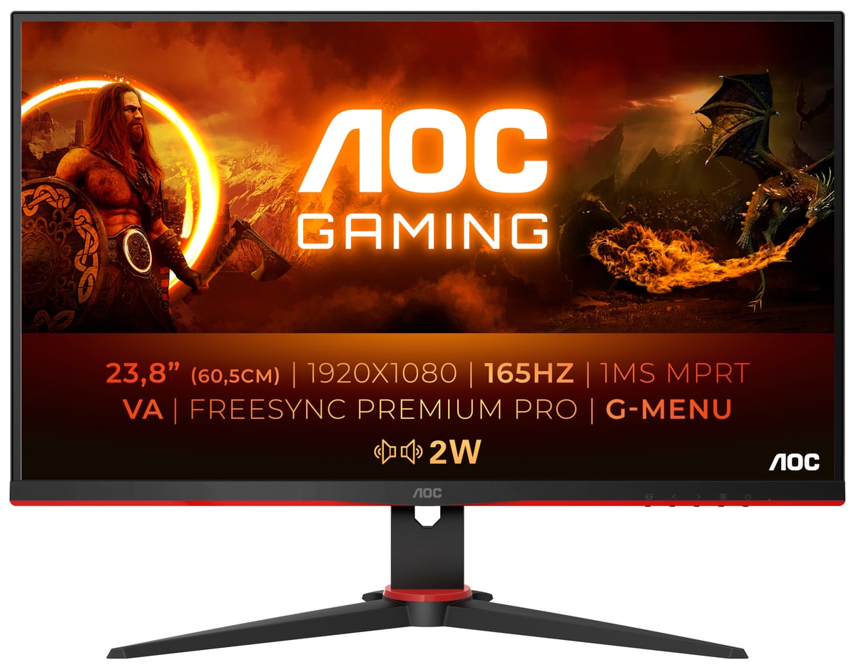 AOC Monitor 24G2SAE von AOC