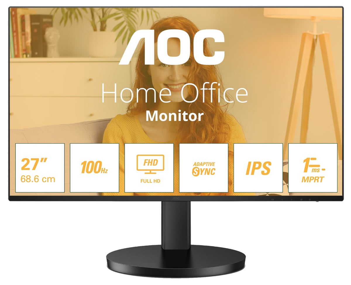 AOC Monitor 27B3HA2, 68,6 cm (27") von AOC