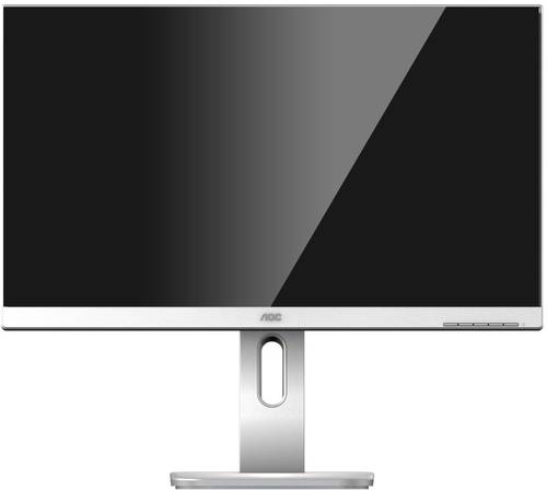 AOC X24P1/GR LCD-Monitor EEK E (A - G) 61cm (24 Zoll) 1920 x 1200 Pixel 16:10 4 ms DisplayPort, DVI, von AOC