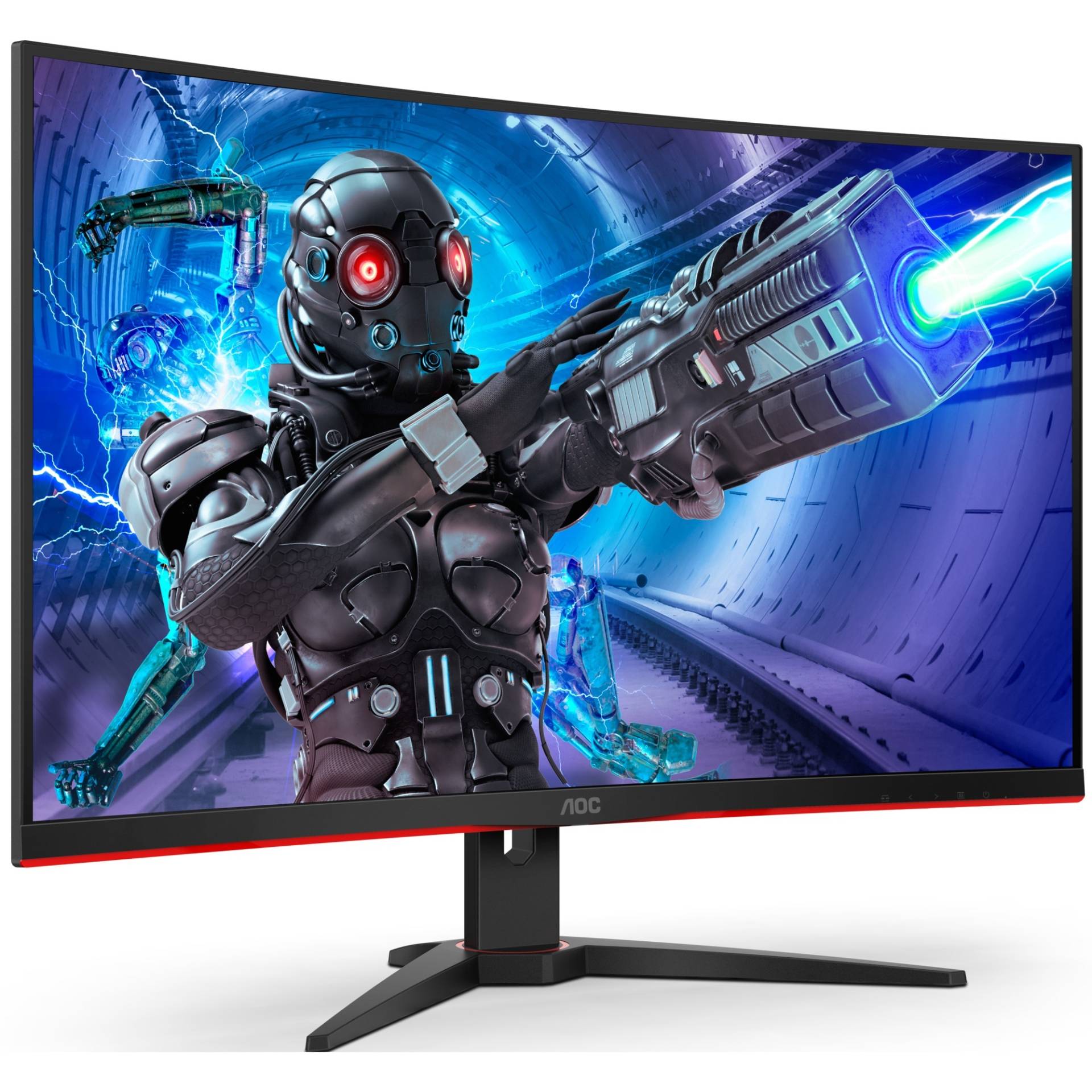 C32G2ZE/BK, Gaming-Monitor von AOC