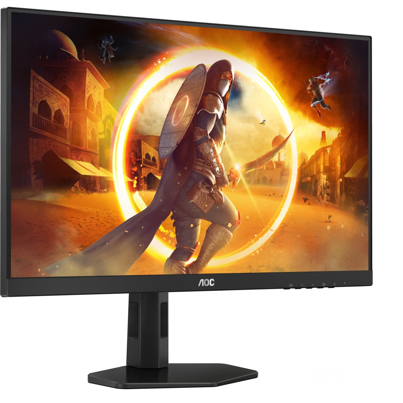 Q27G4XN, Gaming-Monitor von AOC