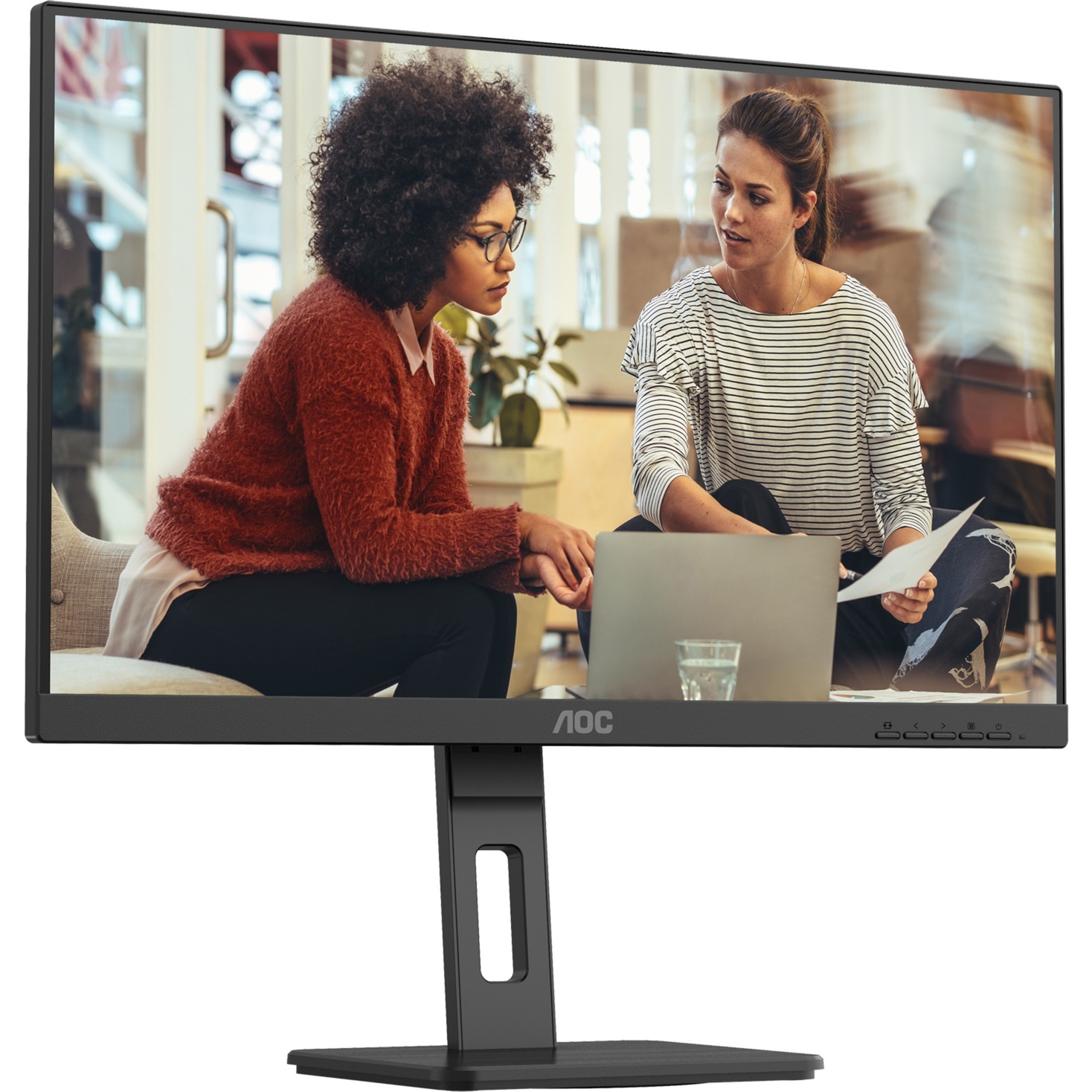 U27E3UF, LED-Monitor von AOC