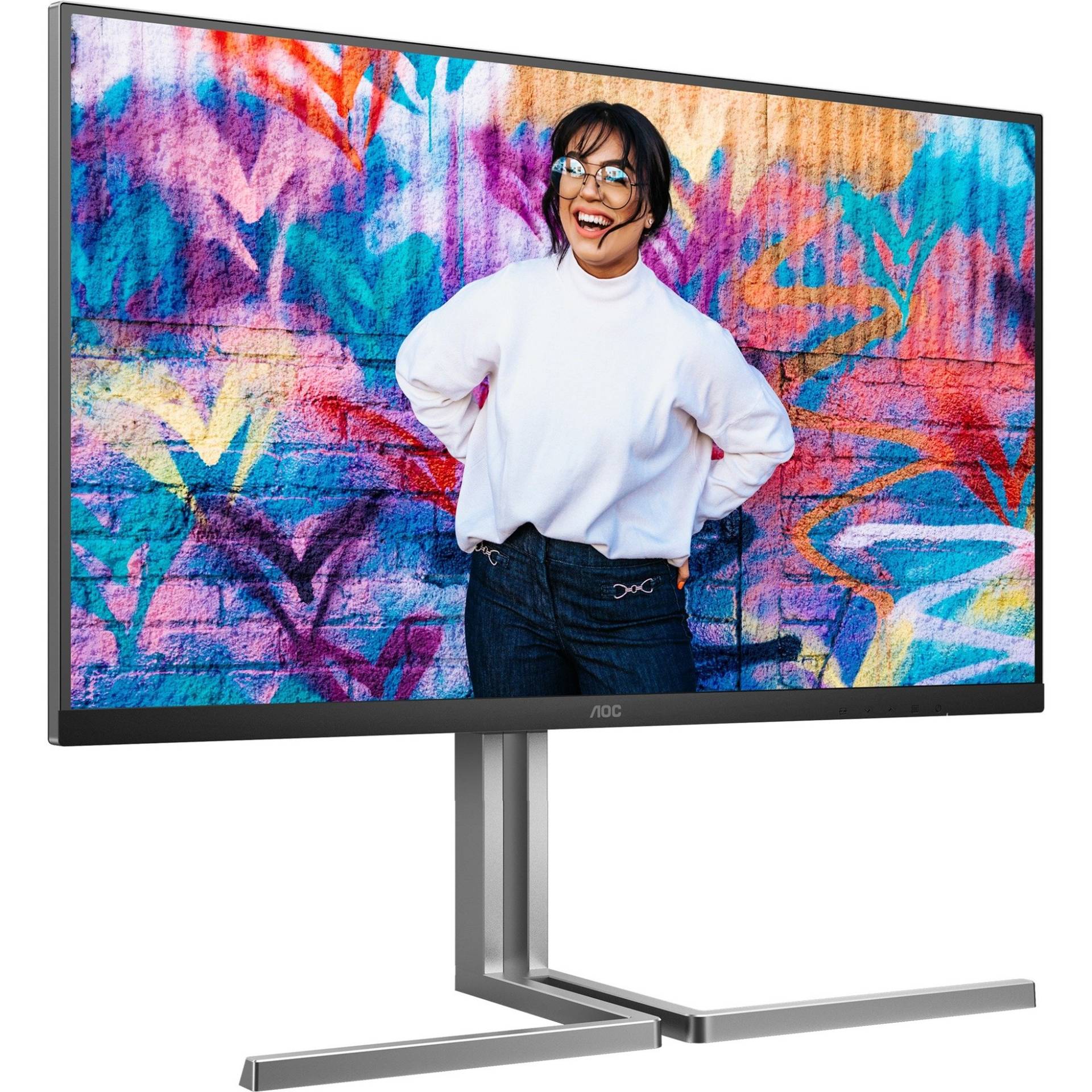 U32U3CV, LED-Monitor von AOC