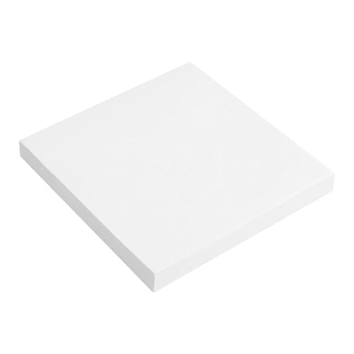 Leere Karteikarten 5 stücke Leere Karteikarte Mit Ring Tragbare Tasche Memo Pads Leere Studie Notizblöcke for Speicher Lernen Studieren Büro Liefert(White(not ring)) von AOEGBY