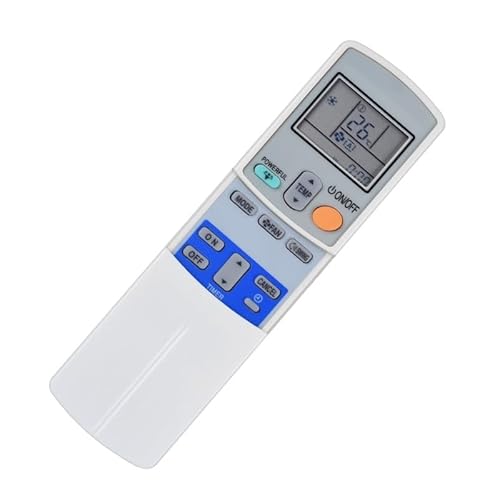 Fernbedienung ARC423A1 for Daikin Klimagerät ARC423A2 ARC423A3 ARC423A5 ARC423A13 ARC423A17 ARC423A18 Fernbedienung ARC423A1 for Daikin Klimagerät ARC423A2 ARC423A3 ARC423A5 ARC423A13 ARC423A17 ARC423A18 von AOIMBNQC
