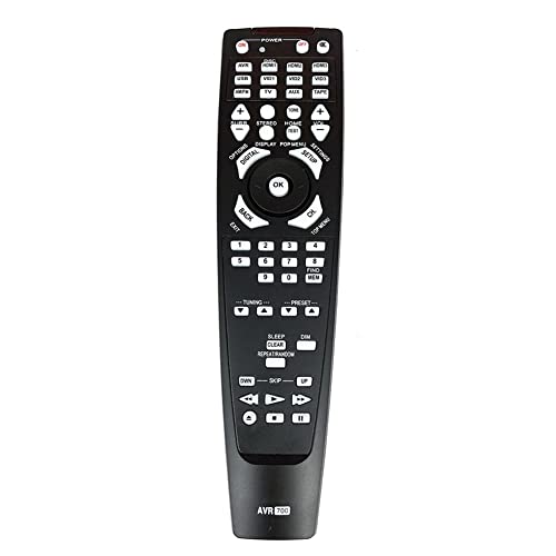 Fernbedienung AVR-700 für AVR700 Audio-Receiver für AVR70, AVR70C CARTAV1600120 Fernbedienung AVR-700 für AVR700 Audio-Receiver für AVR70, AVR70C CARTAV1600120 von AOIMBNQC