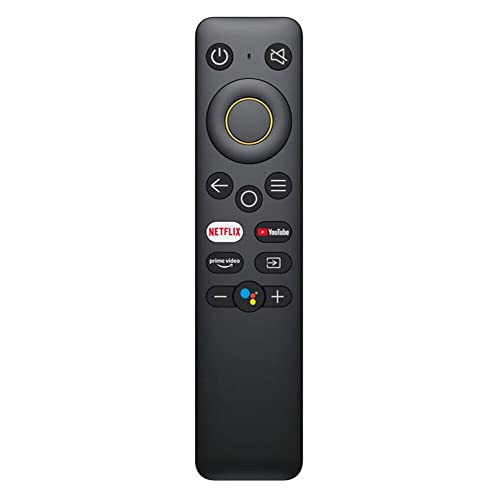 Fernbedienung CY171020062306349 für Realme 32 Zoll 43 Zoll Smart TV 43" RMT102 NICHT Realme Stick TV Fernbedienung CY171020062306349 für Realme 32 Zoll 43 Zoll Smart TV 43" RMT102 NICHT Realme Stick TV von AOIMBNQC