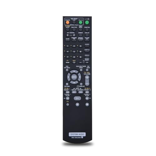 Fernbedienung RM-AMU063 RM-AMU064 für Heim-Audiosystem CMT-DH40R HCD-DH40R CMT-DH50R Fernbedienung RM-AMU063 RM-AMU064 für Heim-Audiosystem CMT-DH40R HCD-DH40R CMT-DH50R von AOIMBNQC