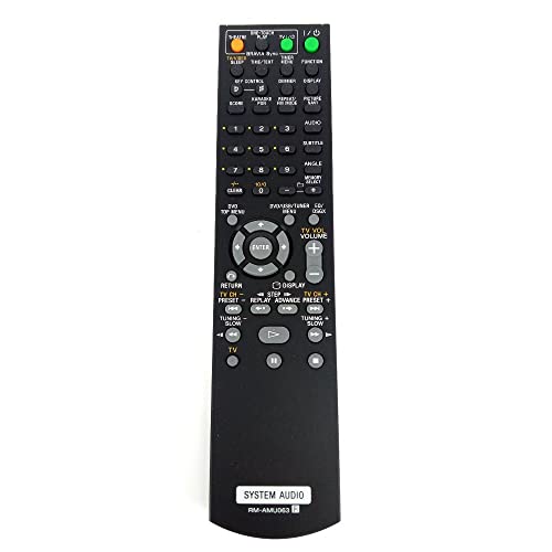 Fernbedienung RM-AMU063 for Home Audiosystem for CMT-DH40R HCD-DH40R Fernbedienung RM-AMU063 for Home Audiosystem for CMT-DH40R HCD-DH40R von AOIMBNQC