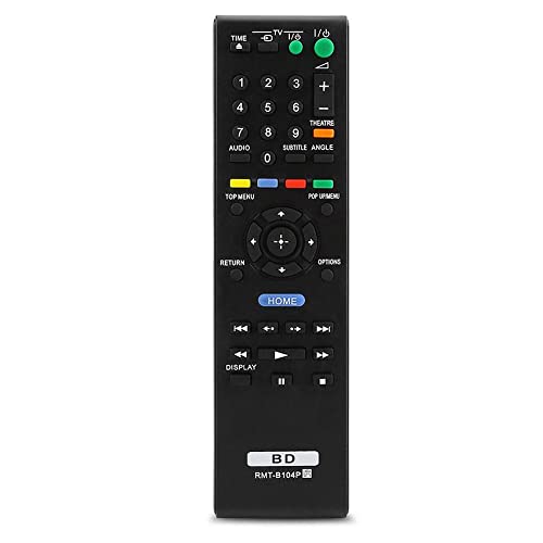 Fernbedienung RMT-B104P for Blu-Player for BDP-BX57 BDP-S470 BDP-S360 S460 S485 S490 BDP-S185 S300 S301 S350 S370 Fernbedienung RMT-B104P for Blu-Player for BDP-BX57 BDP-S470 BDP-S360 S460 S485 S490 BDP-S185 S300 S301 S350 S370 von AOIMBNQC
