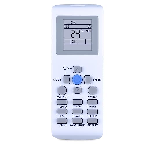 Fernbedienung YKR-P/001E for AUX Klimagerät für ASW-H12A2INV Fernbedienung YKR-P/001E for AUX Klimagerät für ASW-H12A2INV von AOIMBNQC