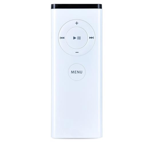 Fernbedienung für MacBook Pro TV2 TV3 IMac Macbook Air Apple TV Box A1156 Fernbedienung für MacBook Pro TV2 TV3 IMac Macbook Air Apple TV Box A1156 von AOIMBNQC