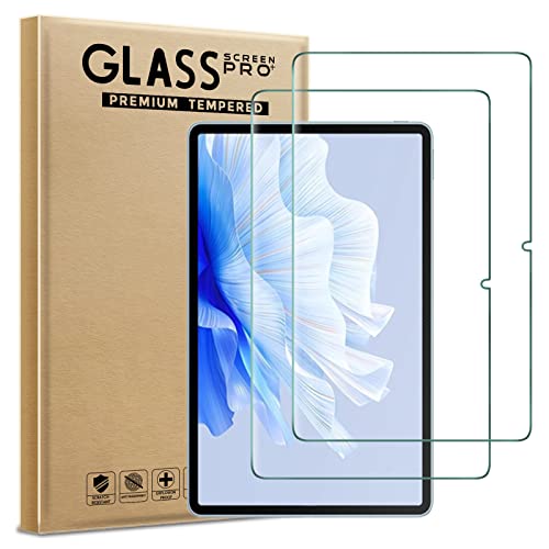 AOKUMA für Huawei Matepad Air 11.5 Panzerglas, 【2 Stücke】 Glas kompatibel mit Huawei Matepad Air 11.5 Schutzfolie, Premium Glasfolie mit 9H Härte, Anti Kratzer, Splitterfest,Anti-Öl,Anti-Bläschen von AOKUMA