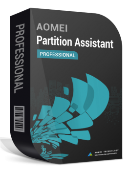 AOMEI Partition Assistant Professional von AOMEI