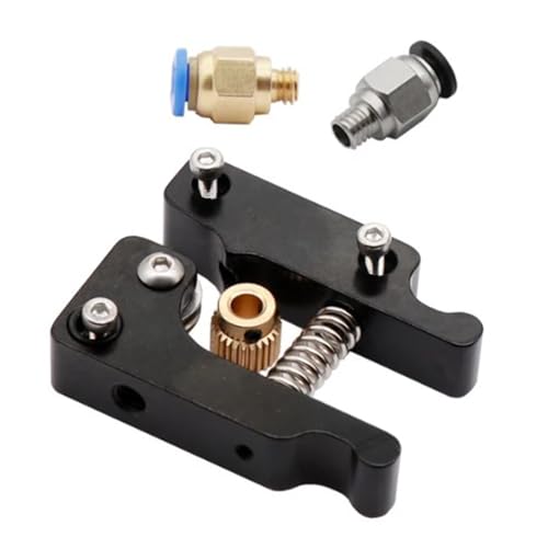 APASTTCA Universeller Bowden Extruder Vollaluminium Remote Extruder Für 1 75-mm Filament-3D Drucker Teilpräzision Und Stabilität Extrusionsanforderungen von APASTTCA