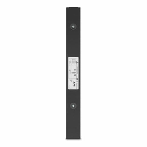 APC AP6003A Stromverteiler Einheit Schwarz APC AP6003A Stromverteiler Einheit Schwarz von APC