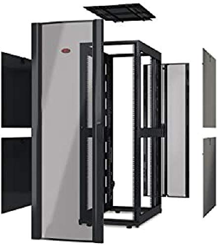 APC AR3100 X 609 – Schrank, Schwarz von APC