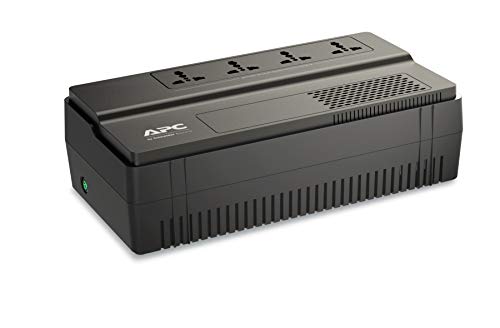 APC BV500I-MS SISTEMA DE ALIMENTACIÃ“N ININTERRUMPIDA (UPS) LÍNEA INTERACTIVA 500 VA 300 W von APC