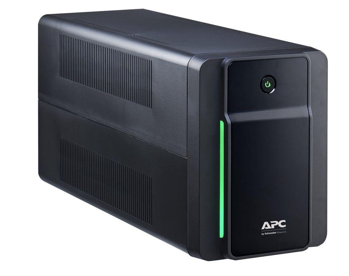 APC BX750MI Back UPS 750VA 230V IEC 4-fach von APC