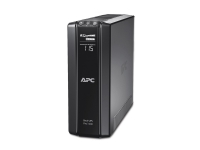 APC Back-UPS Pro 1200 - USV - AC 230 V - 720 Watt - 1200 VA - USB - Ausgangsanschlüsse: 6 APC Back-UPS Pro 1200 - USV - AC 230 V - 720 Watt - 1200 VA - USB - Ausgangsanschlüsse: 6 von APC