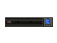 APC Easy UPS SRV SRV2KRIRK - USV (Rackversion) - AC 230 V - 1600 Watt - 2000 VA - RS-232, USB - output-stikforbindelser: 4 - med Rail Kit von APC