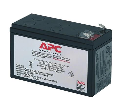 APC RBC2 Ersatzbatterie original APC Nr.2 mit 2 Jahren Garantie von APC