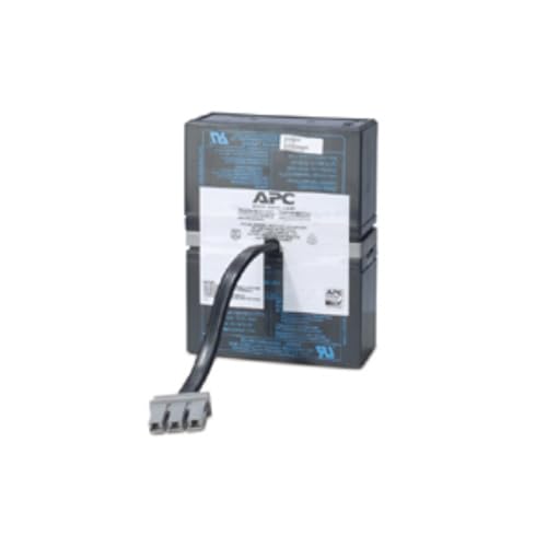 APC RBC33 - Ersatzbatterie für Unterbrechungsfreie Notstromversorgung (USV) von APC - passend für Modell SC1000I von APC