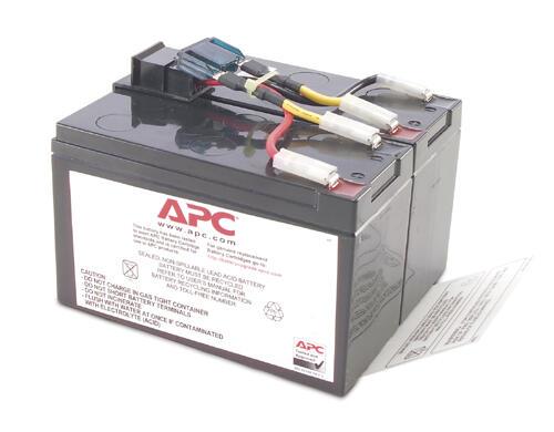 APC RBC48 Ersatzbatterie von APC