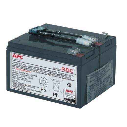 APC RBC9 Ersatzbatterie von APC
