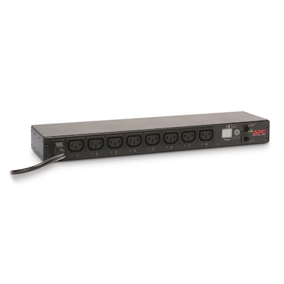 APC Rack PDU P7920B Stromverteilung (12A/208V, 10A/230V, 8x C13) von APC