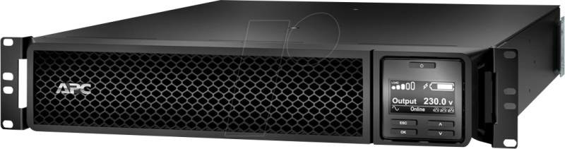 APC SRT2200RMXLN - Smart-UPS 2200 VA / 1980 W von APC