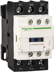 APC Schneider Schneider Electric Leistungsschütz 38A 230VAC LC1D38P7 APC Schneider Schneider Electric Leistungsschütz 38A 230VAC LC1D38P7 von APC