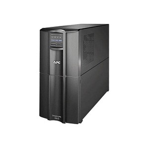 APC Smart-Connect UPS SMT 3000 USV schwarz, 3.000 VA von APC