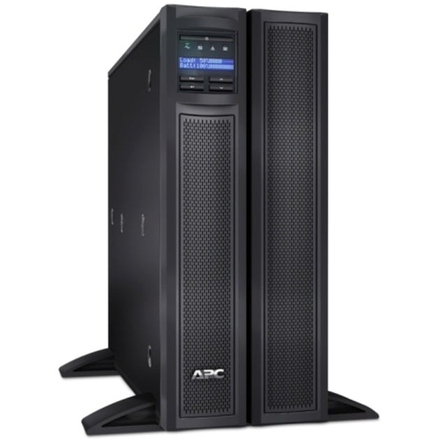 Smart-UPS X 3000 VA, Rack/Tower LCD, 200–240 V, USV von APC