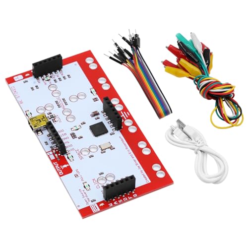 APKLVSR MK Controller Modul Main Controller Board DIY Kit,MK Set Kit mit integrierter Schaltung für USB-Kabel Clip Kit von APKLVSR