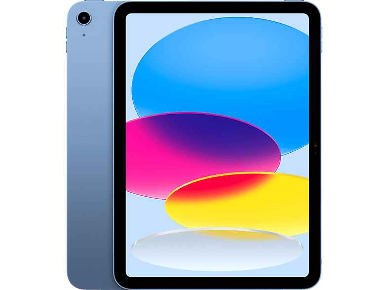 APPLE iPad Wi-Fi (10th generation), Tablet, 64 GB, 10,9 Zoll, Blau von APPLE