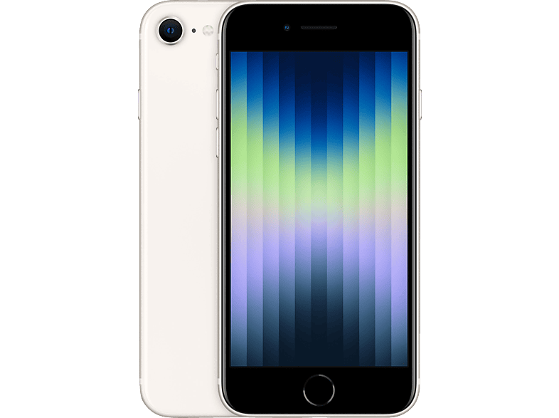 APPLE iPhone SE 64 GB Polarstern von APPLE