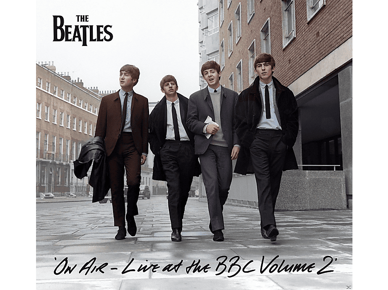 The Beatles - On Air Live At Bbc Volume 2 (CD) von APPLE