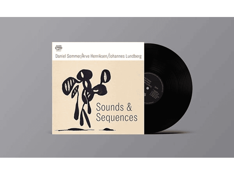 Sommer, Daniel/ Henriksen, Arve/ Lundberg, Johanne - Sound And Sequences (Vinyl) von APRIL RECO