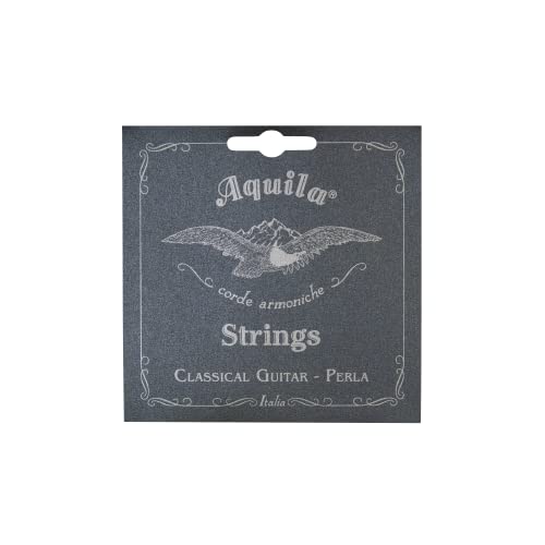 Aquila 37C Perla Normal Tension, New Nylgut, Saitensatz für klassische Gitarre von Aquila