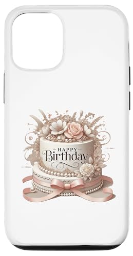 Hülle für iPhone 13 Pro Herzlichen Glückwunsch zum Geburtstag von AR Design