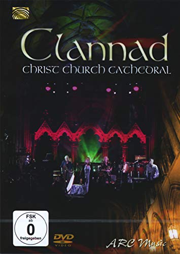 CLANNAD - Christ Church Cathedral (DVD) von ARC Music