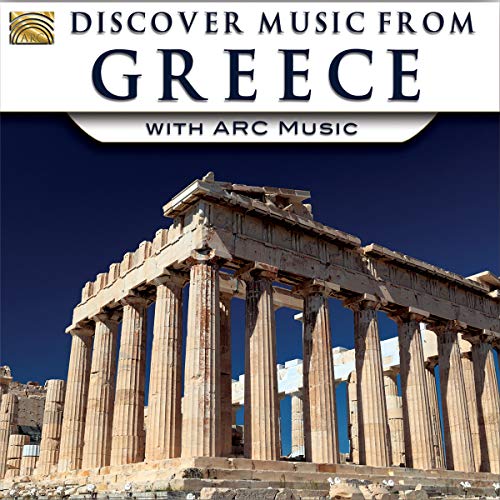 Discover Music from Greece-With Arc Music von ARC