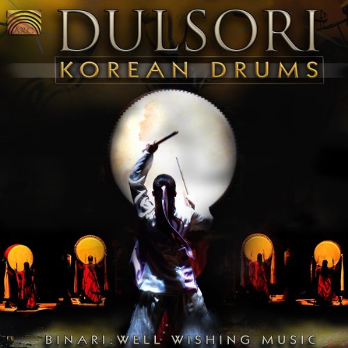Korean Drums-Binari:Well Wishing von ARC