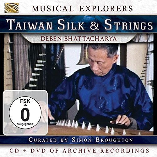 Musical Explorers-Taiwan Silk & Strings von ARC