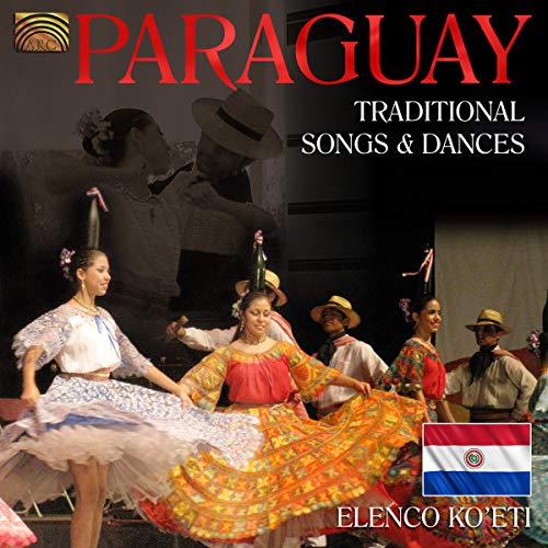 Paraguay-Traditional Songs & Dances von ARC