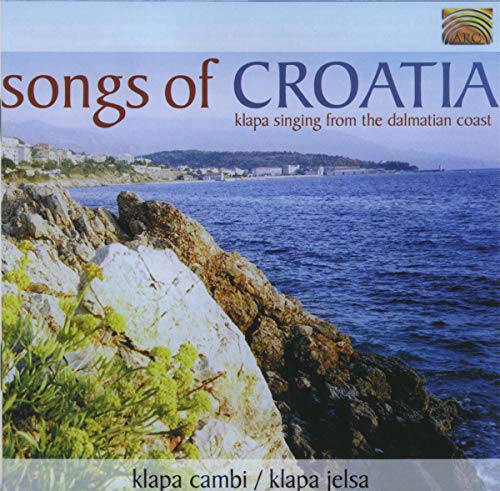 Songs of Croatia von ARC Music