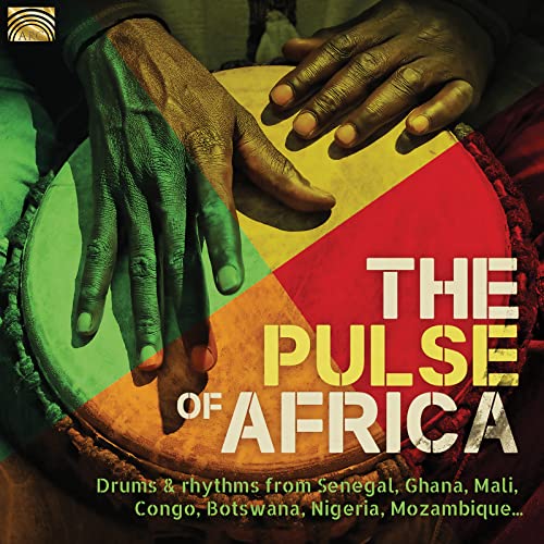 The Pulse of Africa von ARC Music