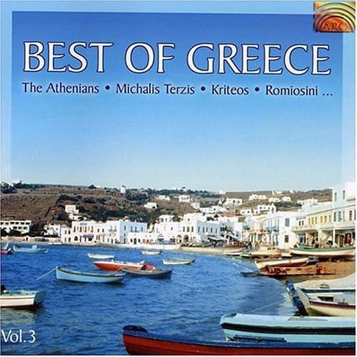 Vol. 3-Best of Greece von ARC