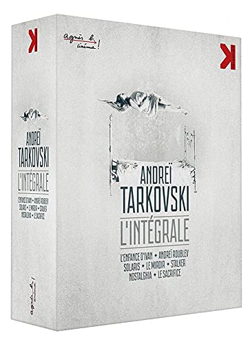 Coffret intégrale tarkovski 7 films [Blu-ray] [FR Import] von ARCADES VIDEO